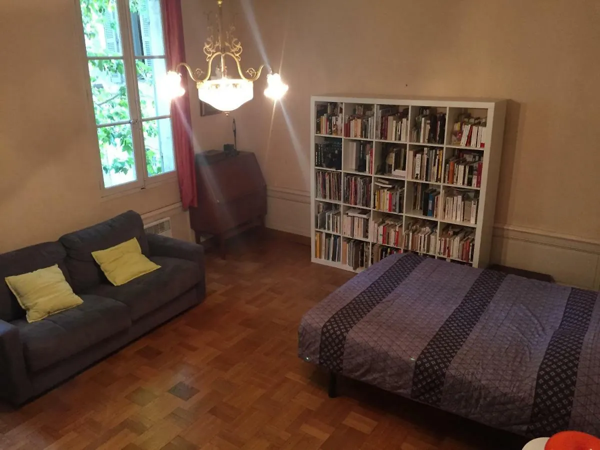 Apartment Studio Plaisance Avignon