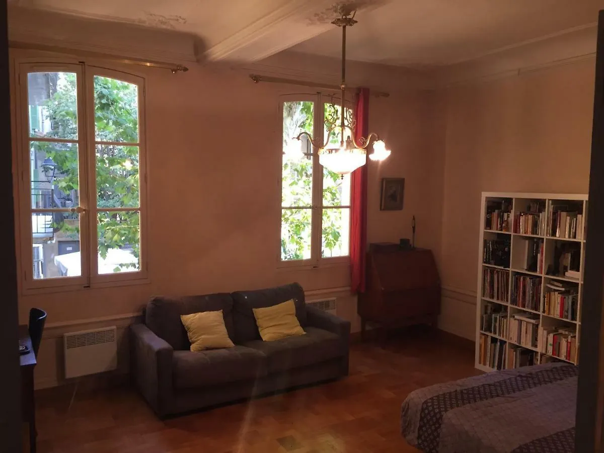 Studio Plaisance Avignon France