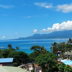  Apartment Vue Et Montagne A 100m De La Guadeloupe