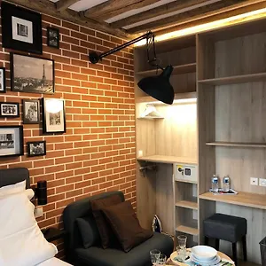Labyrinthe Apartment Paris