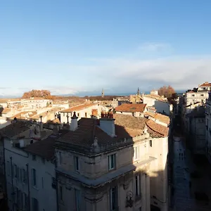 La Vue Des Papes - Hypercentre - Parking Apartamento