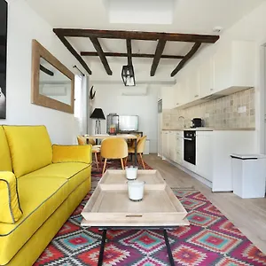  Apartment Grands Boulevards By Prestige France