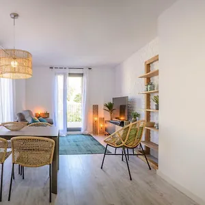 Apg Placa Catalunya Apartment Gerona