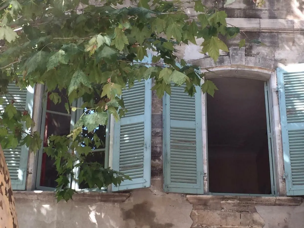 Apartment Studio Plaisance Avignon Frankreich