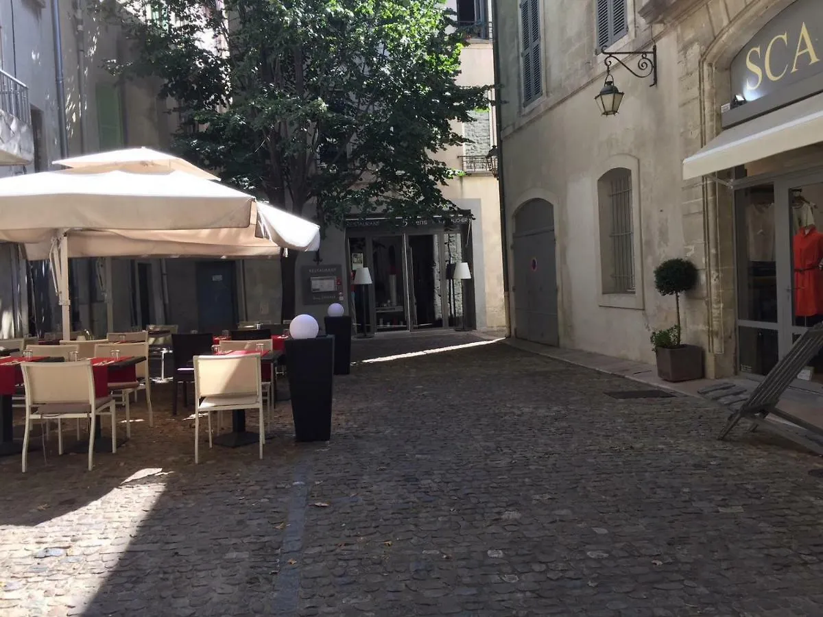 Studio Plaisance Avignon